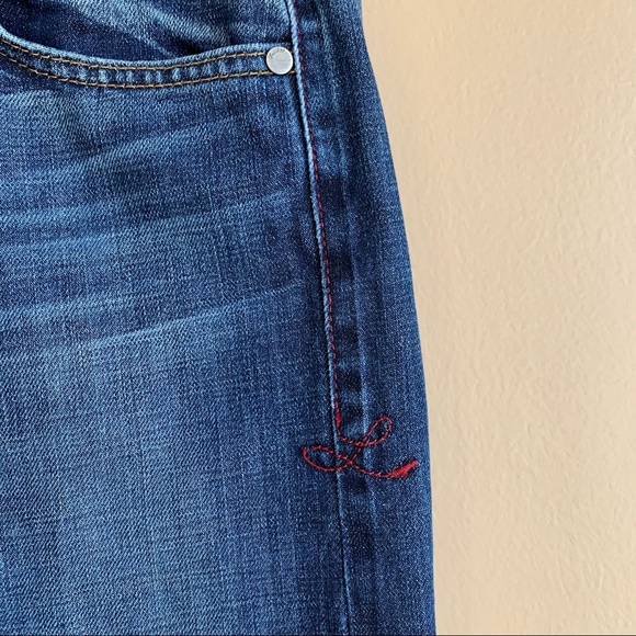 Level 99 Anthropologie Relaxed Lily RELISTED - Picture 4 of 11